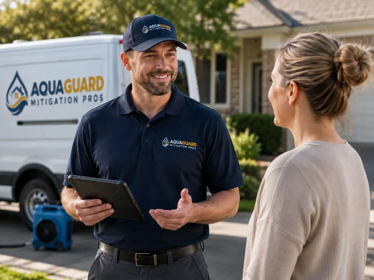 Water Damage Mitigation Franklin, OH FAQs